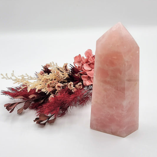 Rose Quartz Tower