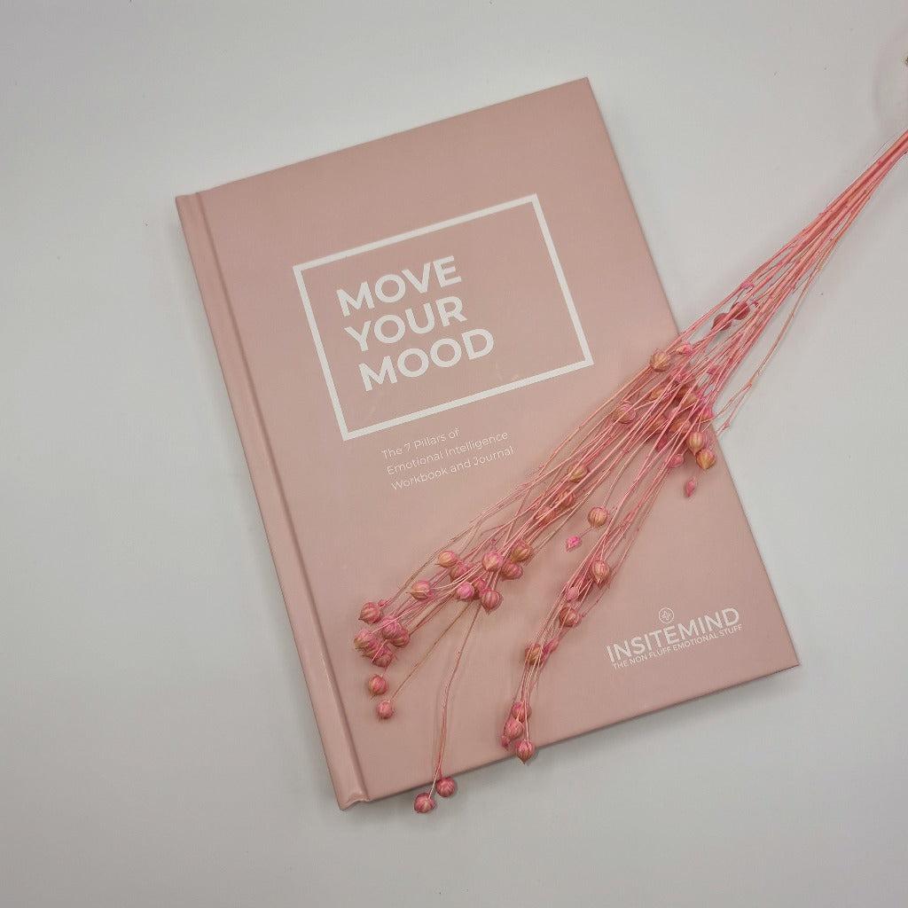 Move your Mood Workbook and Journal