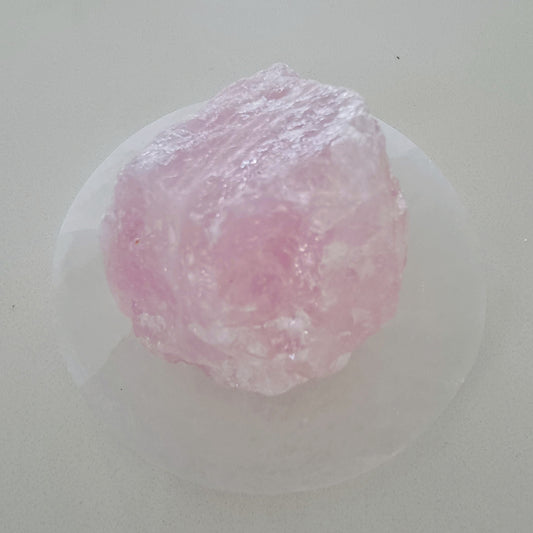 Rose Quartz Rough