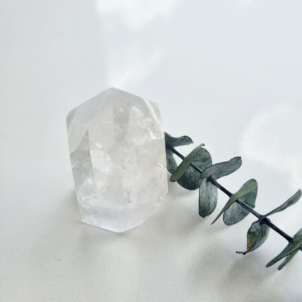 Clear Quartz Point