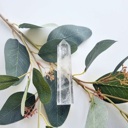 Clear Quartz Point