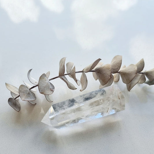 Clear Quartz Point