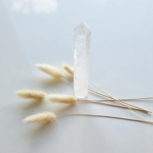 Clear Quartz Point