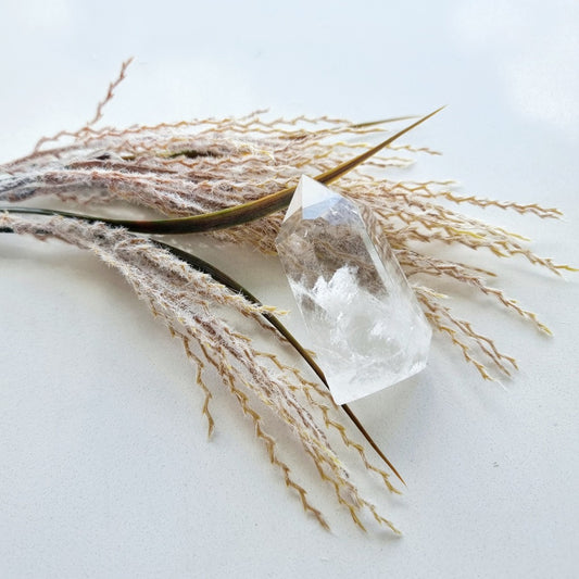 Clear Quartz Point