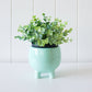 Ceramic Footed Planter