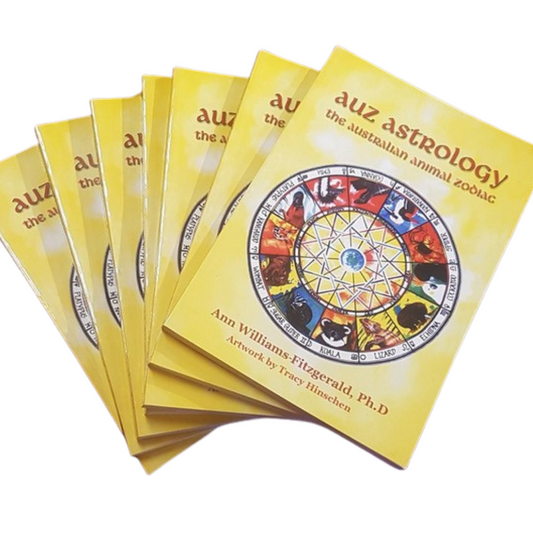 Auz Astrology - The Australian Animal Zodiac