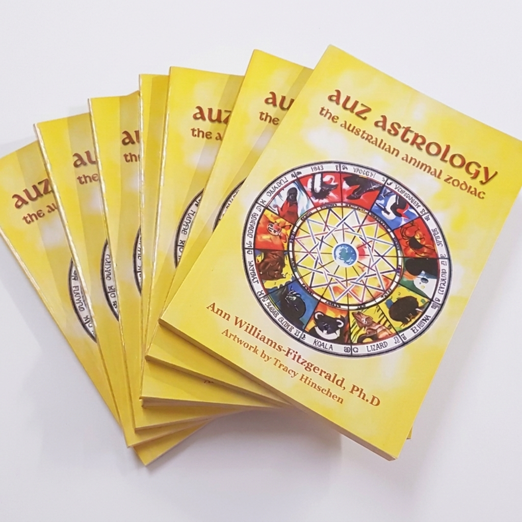 Auz Astrology. The Australian Animal Zodiac.