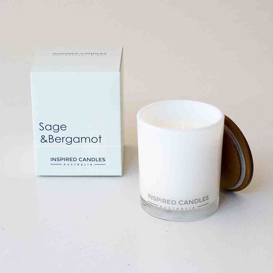 Sage & Bergamot Candle