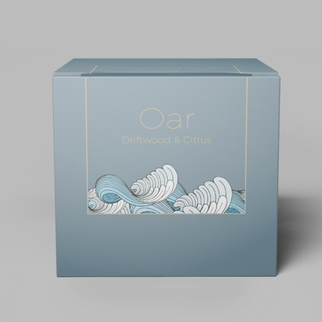 Only Orb Solo Candle