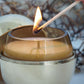 Brass Orb & Oracle II Candle