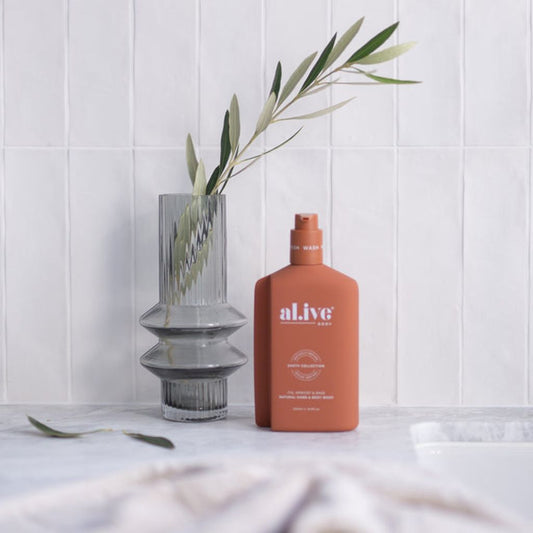 Fig, Apricot & Sage Hand & Body Wash