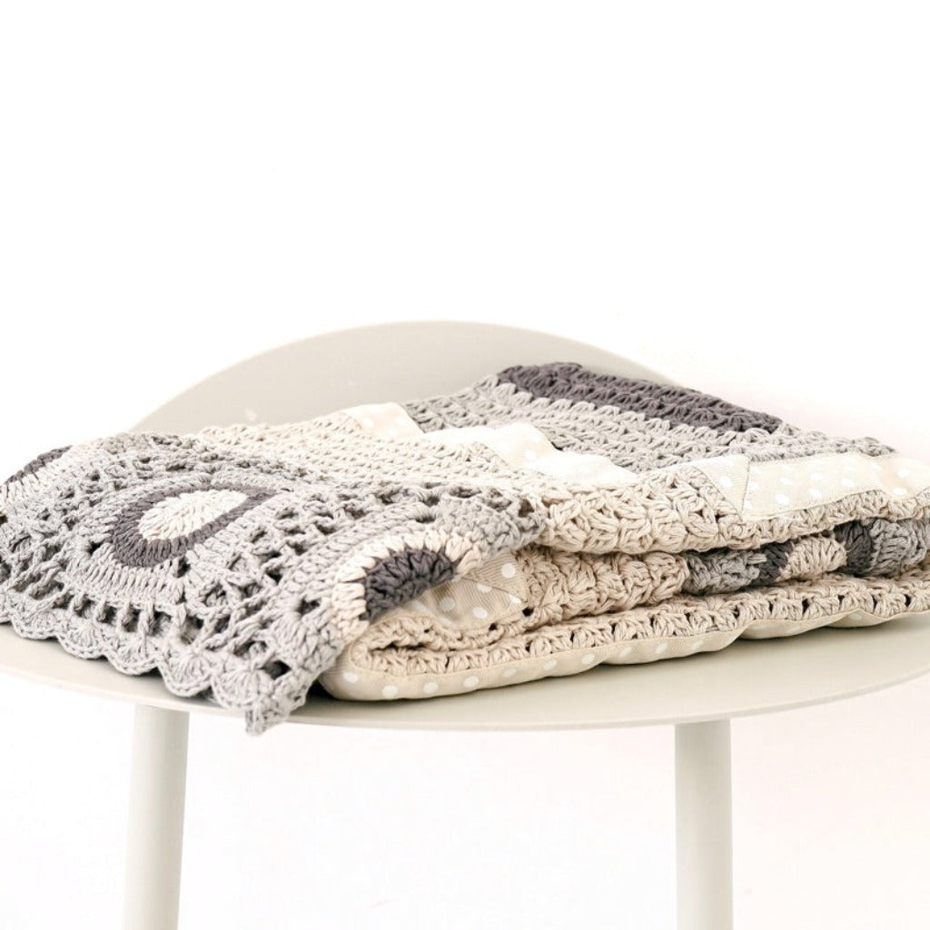 Hand Crocheted Blanket