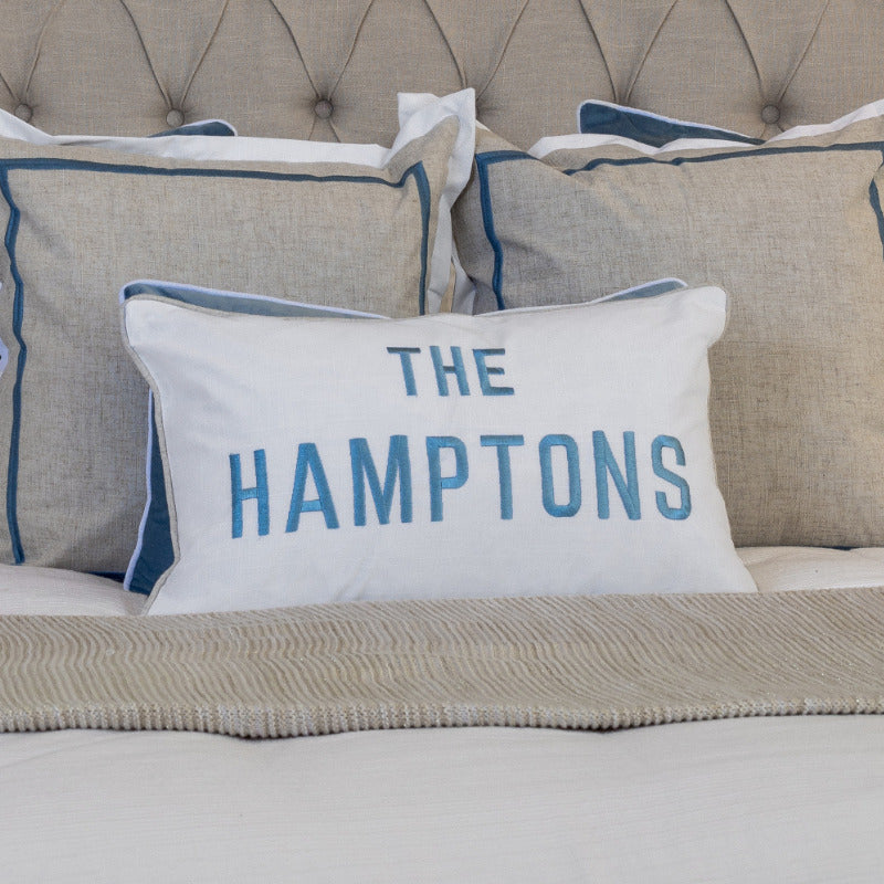 The Hamptons Cushion